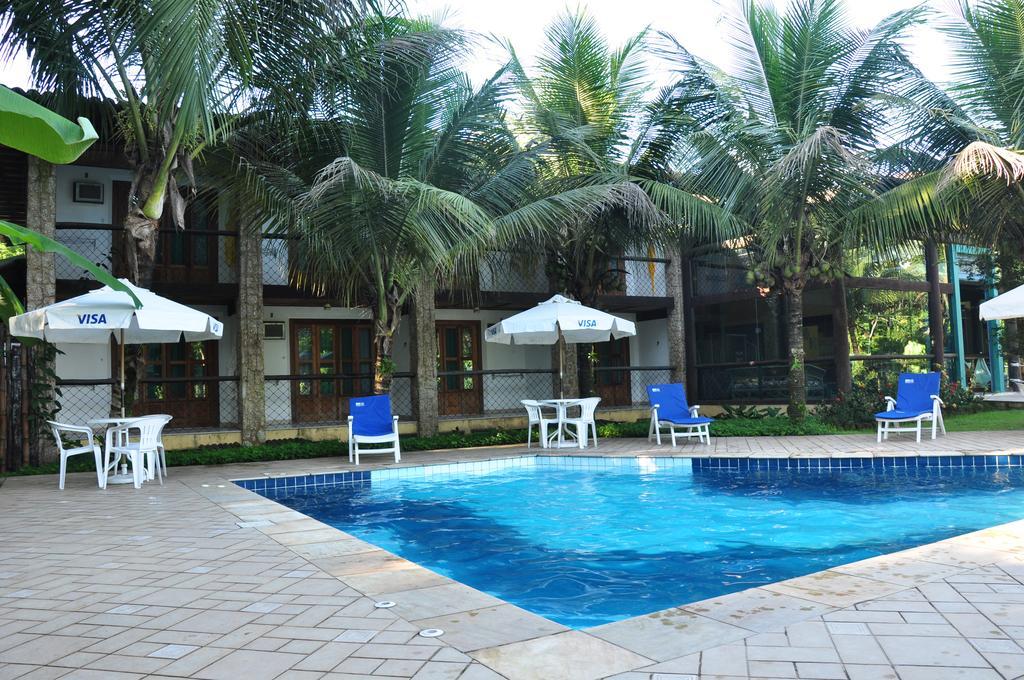 Pousada Aguas De Parati Exterior photo