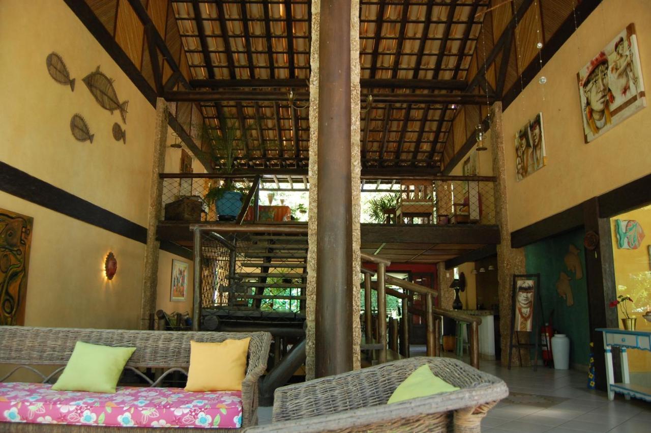 Pousada Aguas De Parati Exterior photo